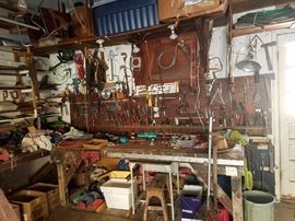 Hardware store on steroids !