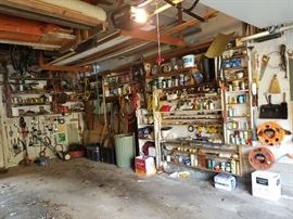 Hardware store on steroids !