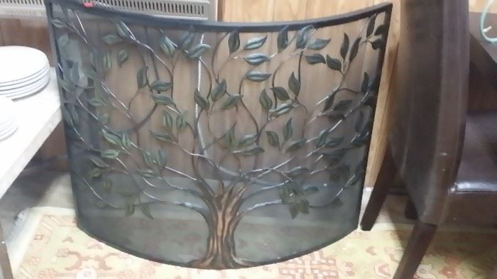 Another picture of Fire Screen
