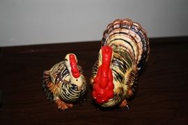 Turkey Salt and Pepper