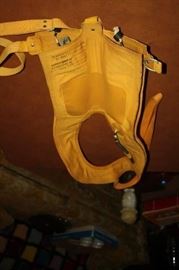 World War II Navy Life Vest