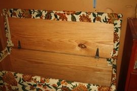 Inside of Storage Chest