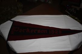 Banner--Perkerson Elementary School, 1929