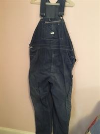 Vintage Overalls