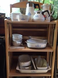 Corning Ware Collection