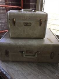 Samsonite Luggage from the Seventies / Eighties