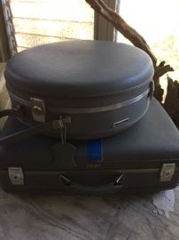 Luggage Set from Seventies / Eighties