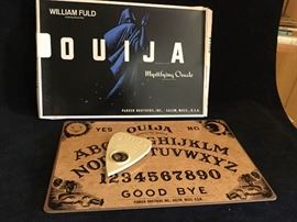  Vintage Ouija Board