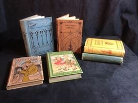 1904 Grimms Fairy Tales