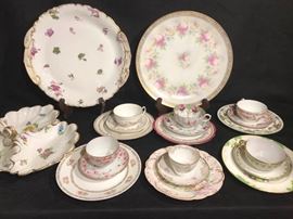 Bavarian Trays Plates