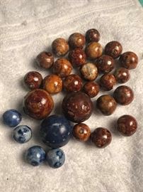 Bennington Marbles