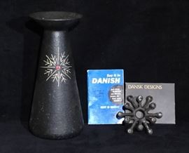 Dansk candleholder