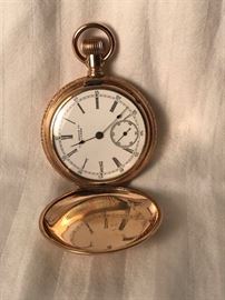 Elgin Commander Pocket Watch
