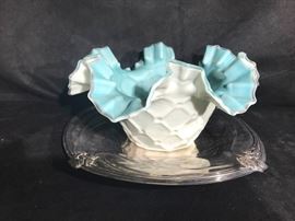 Fenton Brides Basket
