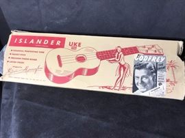 Islander Uke
