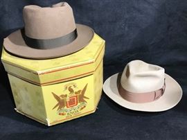 Knox New York Mens Hats