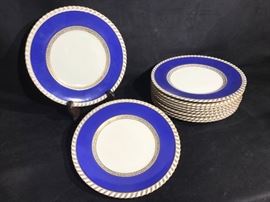 Krautheim Selb Bavarian Plates