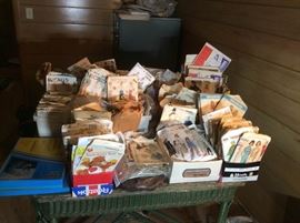 Large Lot Sewing Patterns