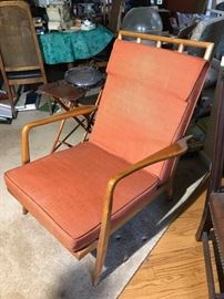 Mel Smilow for SmilowThielle MidCentury Chair