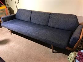 Mel Smilow for SmilowThielle Rail Back Sofa