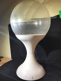 mid Century terrarium