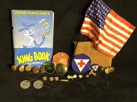 Military Collectibles