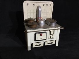 MTZ Tin play Stove