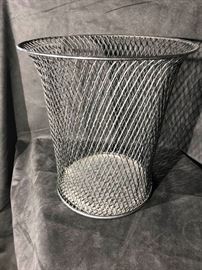 Northwestern Expanded Metal Co Waste Basket