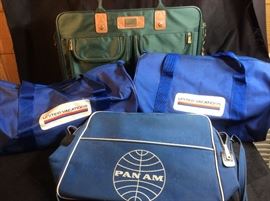 Pan Am  United Airlines