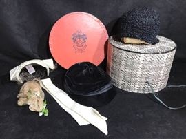 Peck  Peck Hats New York