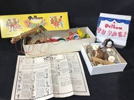 Pelham Pinocchio  Bengo