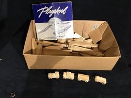 Playskool No. 930 Trains