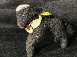 Steiff Swapl Wool Lamb