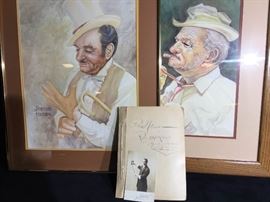 Vaudevillian Robert Heger