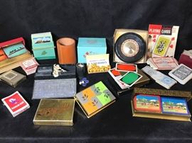 Vintage Playing Cards