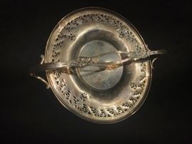 Webster Co Sterling Dish