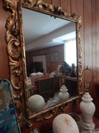 Pretty mirror