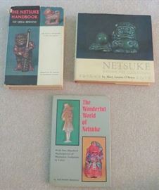 Netsuke Handbooks    