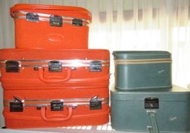 Vintage Skyway Luggage/Suitcases