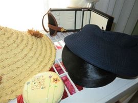 Porfif Fia Budapest Cap/Hat