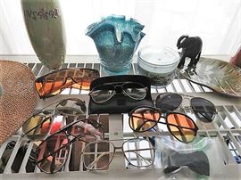 Vintage Men's Eye Glasses