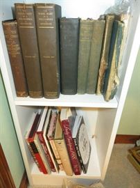 Antique Books