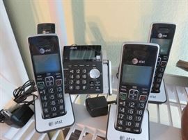 At&t Telephone System