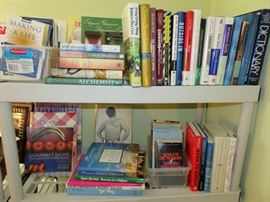 Self Help, Cook Books