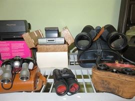 Vintage Binoculars