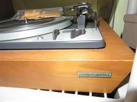United Audio Turn Table