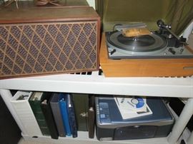 Vintage JBL Speakers