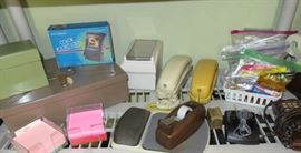 Old Phones, Office Supplies