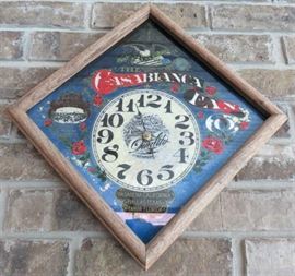 The Casablanca Wall Clock