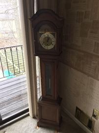 Grandmother clock 